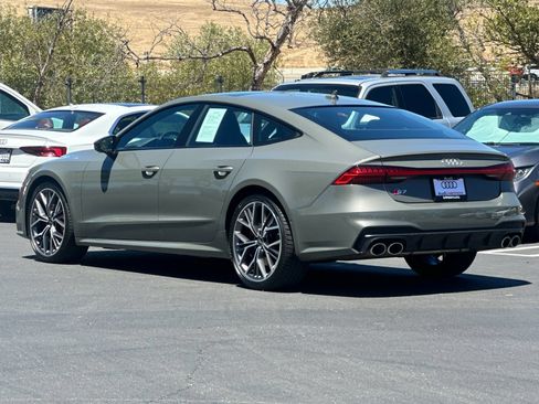 Used 2024 Audi S7 Premium Plus AWD/4WD image 4