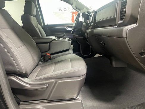 Used 2025 Chevrolet Silverado 1500 LT w/ Work Truck Package image 22