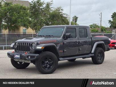 Used 2023 Jeep Gladiator Mojave w/ LED Lighting Group