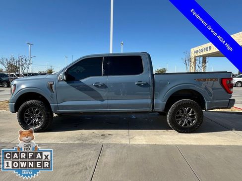 Used 2023 Ford F150 Tremor w/ Equipment Group 402A High image 9