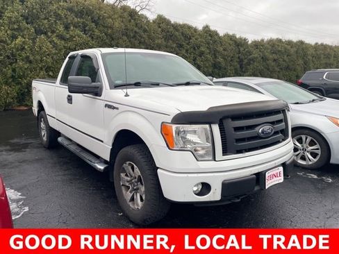 Used 2012 Ford F150 STX w/ STX Decor Pkg image 1