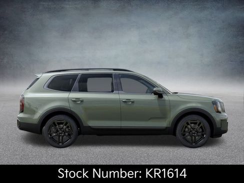 New 2025 Kia Telluride EX X-Line image 7