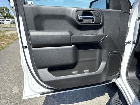 New 2026 GMC Sierra 1500 Pro w/ Pro Value Package RWD image 17