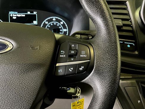 Used 2024 Ford Transit 250 Low Roof w/ Exterior Upgrade Package image 12