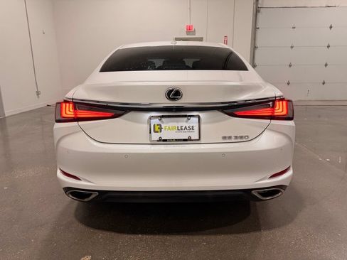 Used 2020 Lexus ES 350 w/ Premium Package FWD image 6