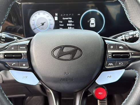 Used 2025 Hyundai Elantra N FWD image 11