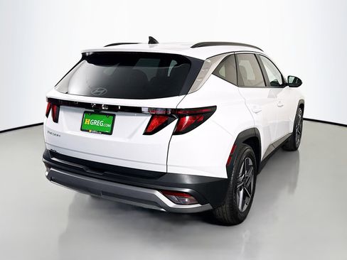 Used 2026 Hyundai Tucson SEL FWD image 10