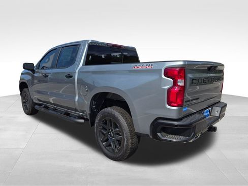 New 2026 Chevrolet Silverado 1500 LT Trail Boss w/ Convenience Package II AWD/4WD image 5