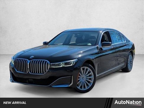 Used 2021 BMW 745e xDrive 745e xDrive w/ Premium Package image 1