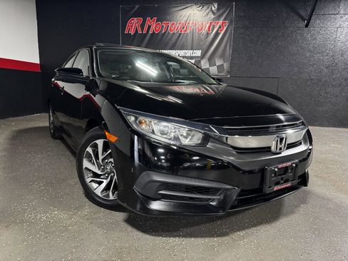 Used 2017 Honda Civic EX image 5