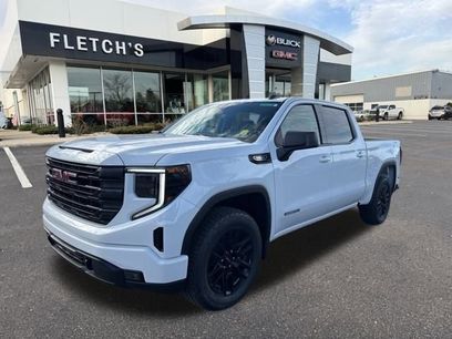 Used 2026 GMC Sierra 1500 Elevation