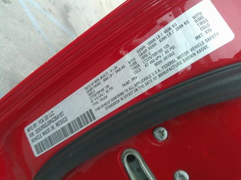 Used 2024 RAM 2500 Big Horn w/ Bed Utility Group image 16