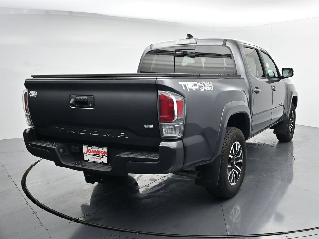 Used 2023 Toyota Tacoma TRD Sport AWD/4WD image 6