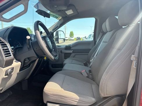 Used 2017 Ford F350 XLT w/ Snow Plow Prep Package AWD/4WD image 9