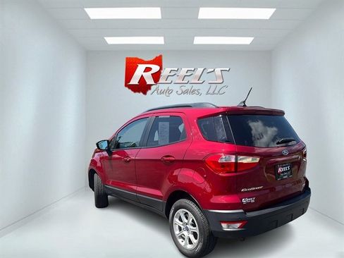 Used 2020 Ford EcoSport SE w/ SE Convenience Package AWD/4WD image 10
