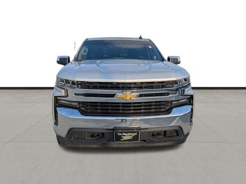 Used 2022 Chevrolet Silverado 1500 LT w/ Z71 Off-Road Package AWD/4WD image 2
