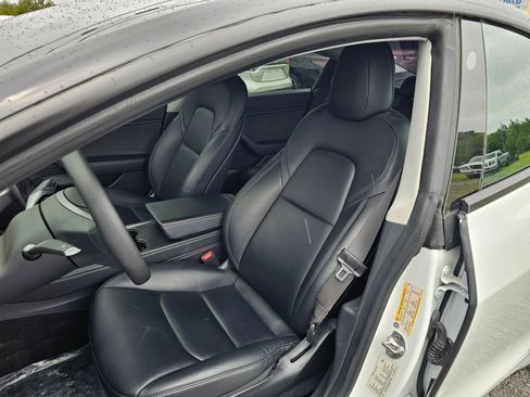 Used 2021 Tesla Model 3 Long Range AWD/4WD image 3