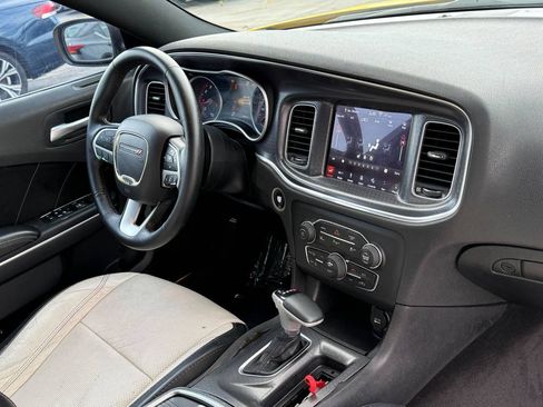 Used 2018 Dodge Charger SXT Plus w/ Quick Order Package 29J RWD image 23