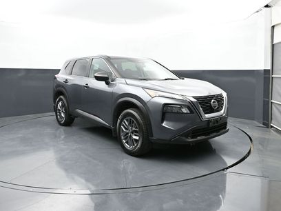 Used 2021 Nissan Rogue S