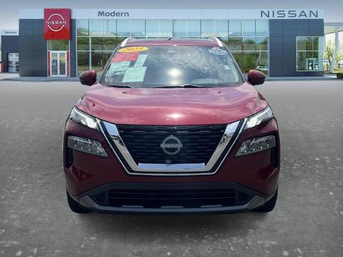Certified 2023 Nissan Rogue SL w/ SL Premium Package FWD image 2