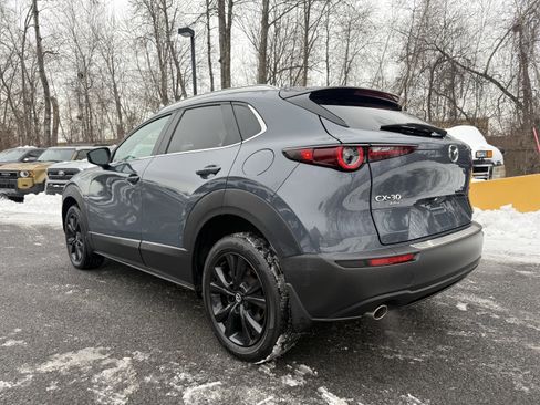 Used 2024 MAZDA CX-30 AWD 2.5 S w/ Preferred Package image 11