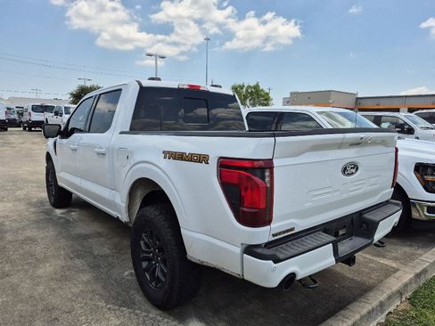 Used 2025 Ford F150 Tremor AWD/4WD image 4