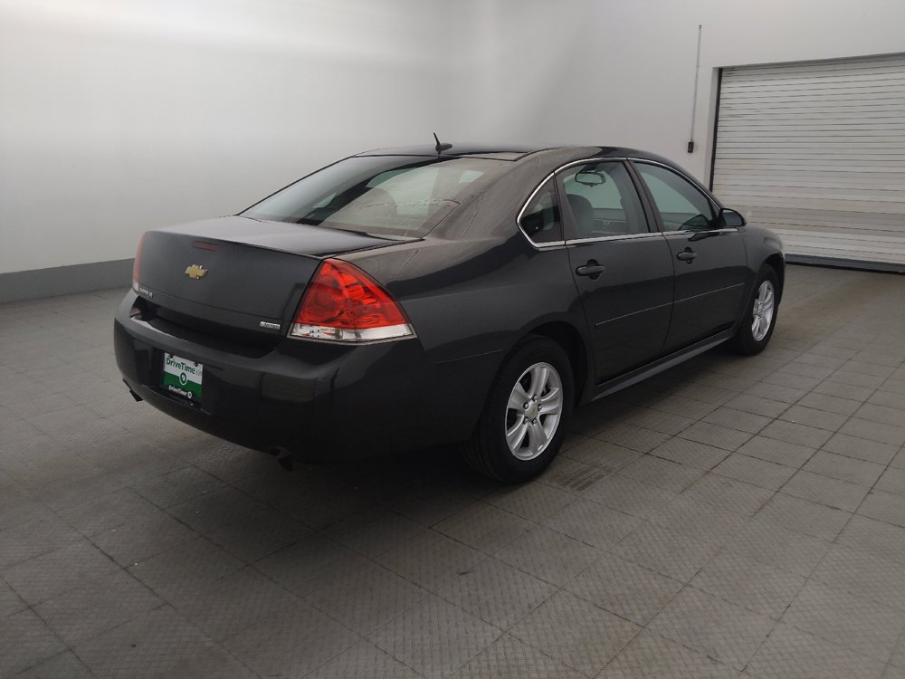 Used 2016 Chevrolet Impala Limited LS FWD image 9