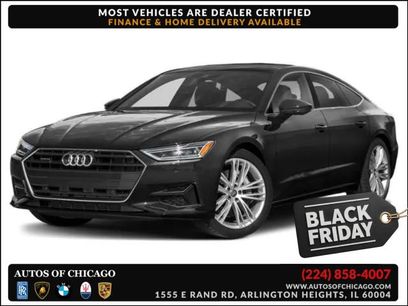 Used 2020 Audi A7 3.0T Premium Plus w/ Premium Plus Package