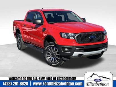 Used 2020 Ford Ranger XLT w/ Equipment Group 302A Luxury