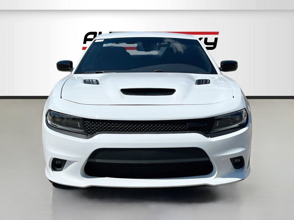 Used 2022 Dodge Charger GT w/ Blacktop Package RWD image 2
