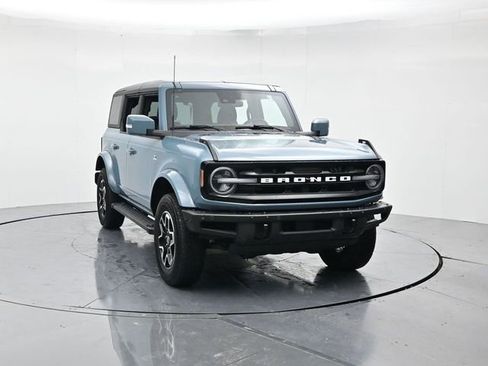 Certified 2023 Ford Bronco Outer Banks image 4