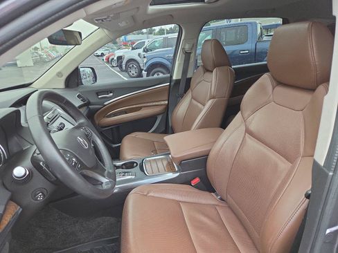Used 2019 Acura MDX w/ Technology Package AWD/4WD image 20