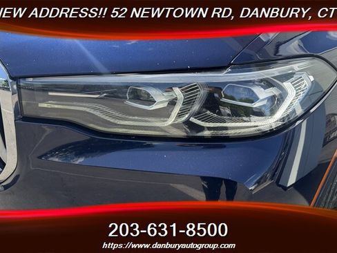 Used 2021 BMW X7 xDrive40i w/ Executive Package AWD/4WD image 10