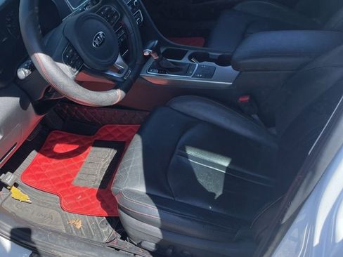 Used 2018 Kia Optima SX FWD image 5