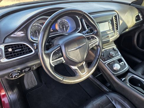 Used 2015 Chrysler 200 C image 8