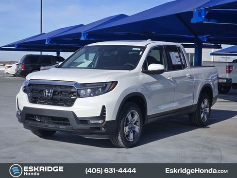 New 2026 Honda Ridgeline RTL image 2