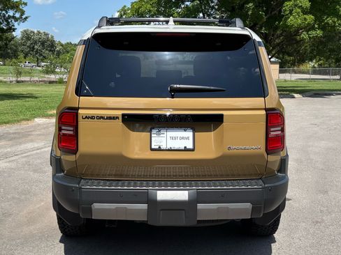 Used 2024 Toyota Land Cruiser w/ Premium Package AWD/4WD image 5