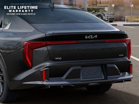 New 2026 Kia K4 GT-Line Turbo FWD image 14