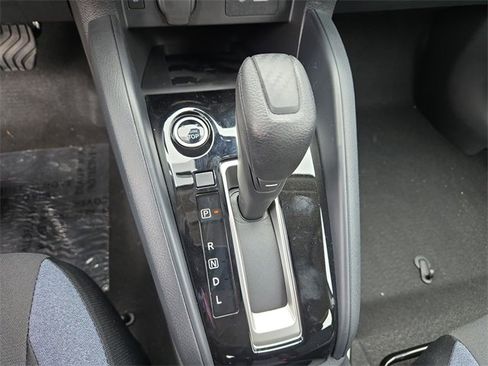 New 2025 Nissan Versa SV w/ Trunk Package image 28