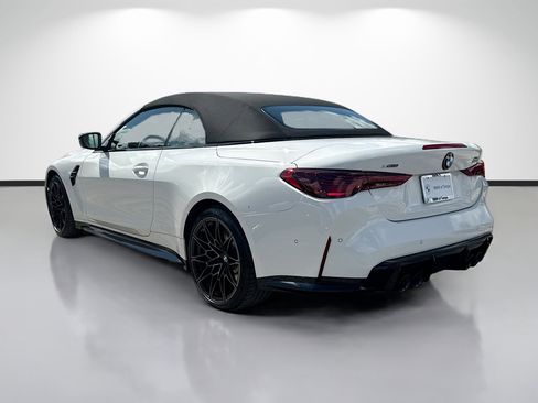 New 2027 BMW M4 xDrive Competition AWD/4WD image 5