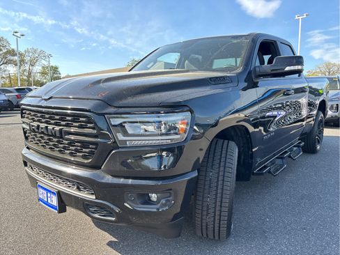 Used 2022 RAM 1500 Big Horn AWD/4WD image 5