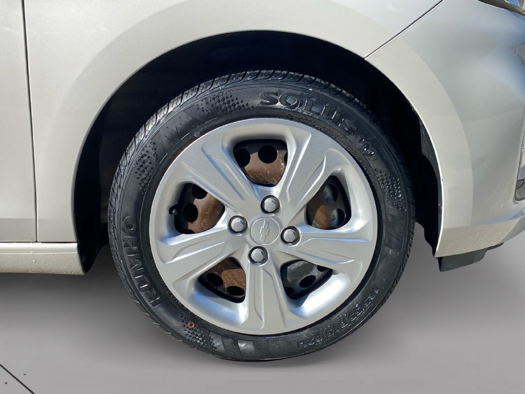 Certified 2021 Chevrolet Spark LS FWD image 9