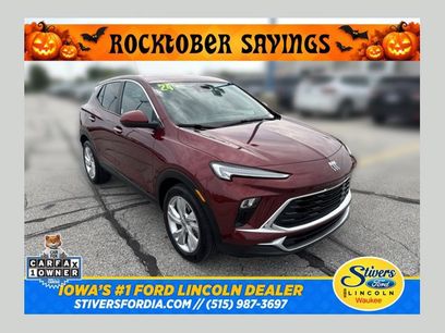 Used 2024 Buick Encore GX Preferred