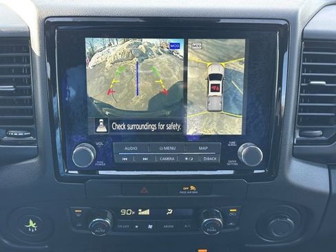 Certified 2022 Nissan Frontier Pro-X image 31