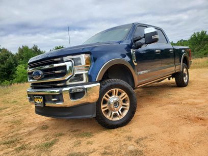 Used 2020 Ford F350 King Ranch w/ King Ranch Ultimate Package