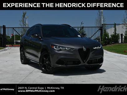 Used 2024 Alfa Romeo Stelvio Veloce