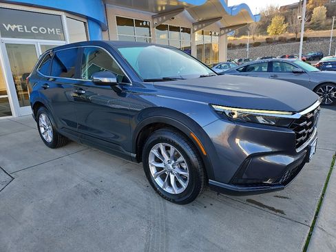 Used 2024 Honda CR-V EX image 3