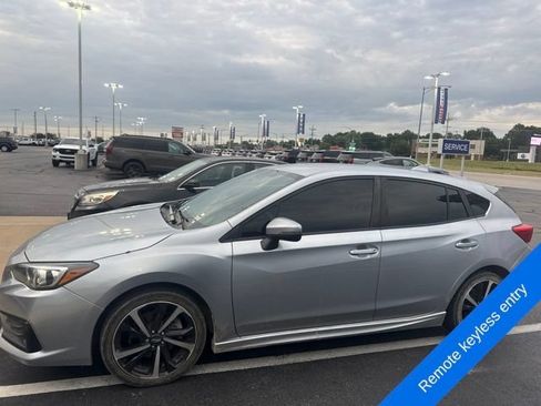 Used 2021 Subaru Impreza 2.0i Sport AWD/4WD image 4