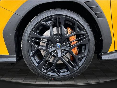 New 2026 Subaru WRX tS AWD/4WD image 11