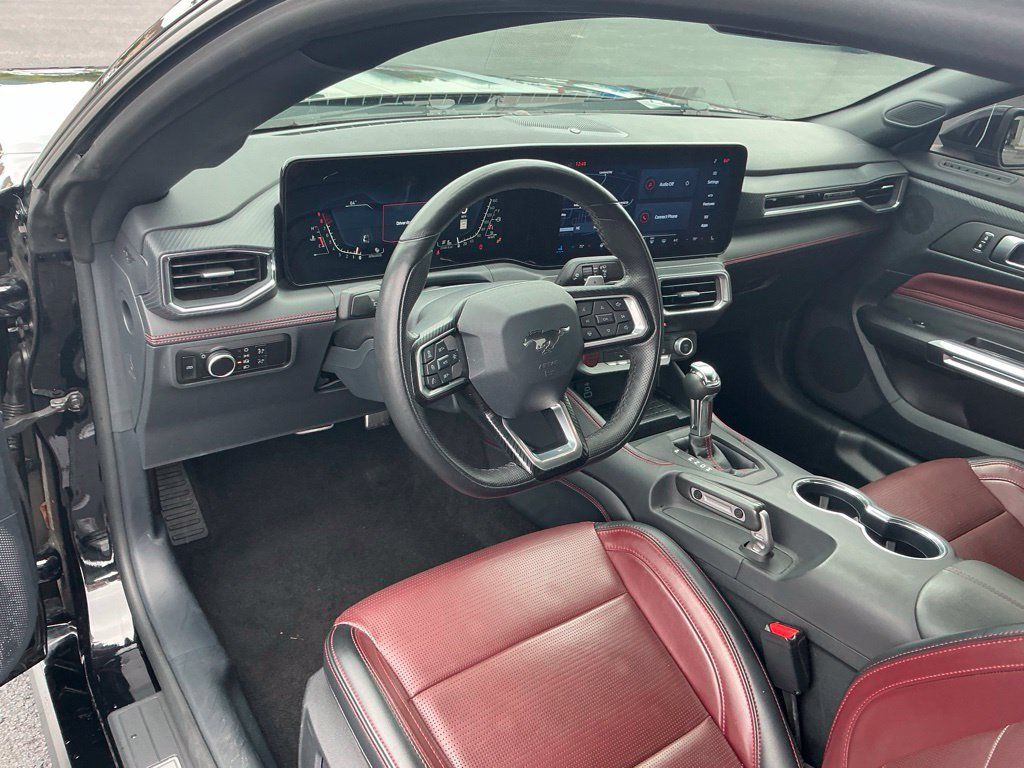 Used 2024 Ford Mustang GT Premium w/ GT Performance Package RWD image 17
